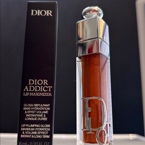 Dior Addict Lip Maximizer-062 Bronzed Glow